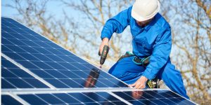 Installation Maintenance Panneaux Solaires Photovoltaïques à Molain